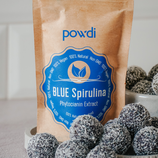 Mėlyna Spirulina - ekstraktas 50 g. (milteliai)