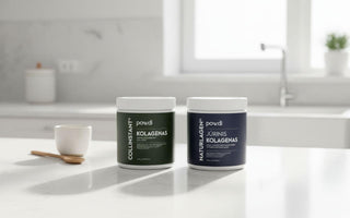 Jūrinis ir gyvulinis kolagenas skirtumai