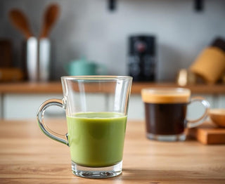 Matcha vs kava stabilesnei energijai