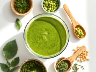 Augalinių baltymų šaltiniai