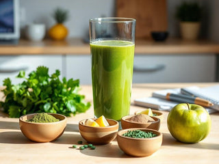 Supermaisto milteliai žarnynui