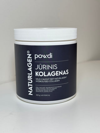 Premium Jūrinis Kolagenas (milteliai), 300 g