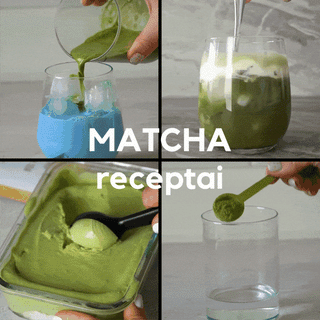 Originali Japoniška Matcha Arbata (Ceremoninė)