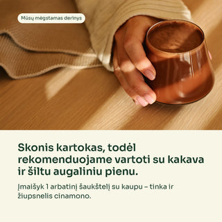 Ašvagandos (ashwagandha) milteliai, ekologiški – 100 g