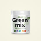 Green Mix: žaliasis kokteilis, ekologiškas