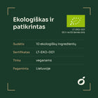 Ekologiškas Green MIX, ES ekologinis sertifikatas LT-EKO-001, pagamintas Lietuvoje