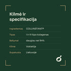 Gyvūninis kolagenas COLLINSTANT® – I ir III tipo, kilmė Vokietija, supakuotas Lietuvoje