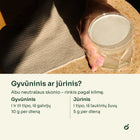 Gyvūninis ar jūrinis kolagenas – kuo jie skiriasi