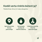 Kodėl verta rinktis Havajų spiruliną: spirulinos ūkis Konos pakrantėje, geriamasis vanduo, laboratoriniai tyrimai