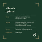 Havajų spirulina – spirulinos ūkis Konoje, Havajuose, kiekviena partija tiriama laboratorijoje, supakuota Lietuvoje