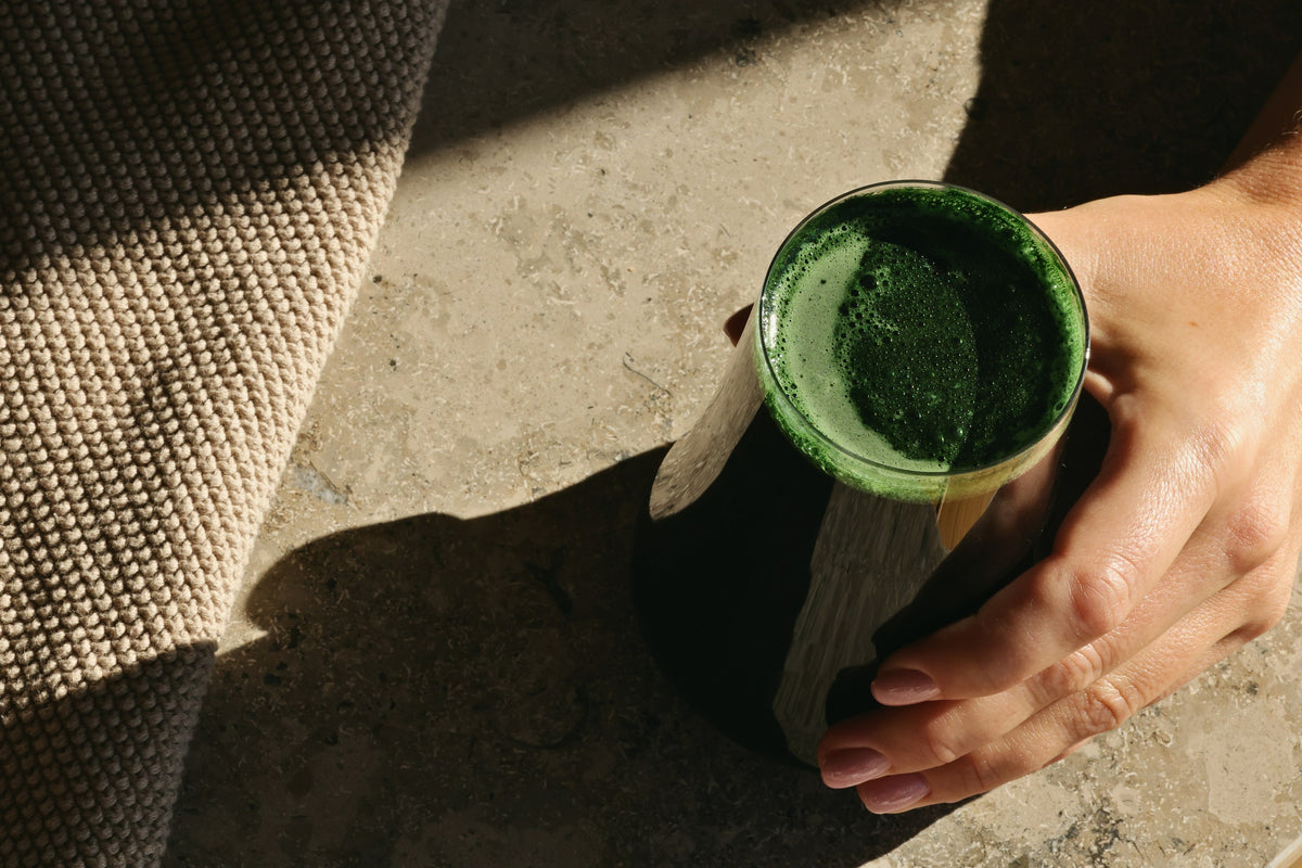 Spirulina ir kitas supermaistas – koncentruota gamta tavo sveikatai