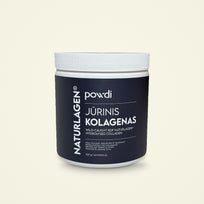 Jūrinis kolagenas, hidrolizuoti milteliai