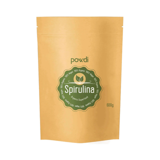 Spirulinos tabletės, ekologiškos – 200 g / 600 g