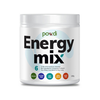 Powdi Energy MIX