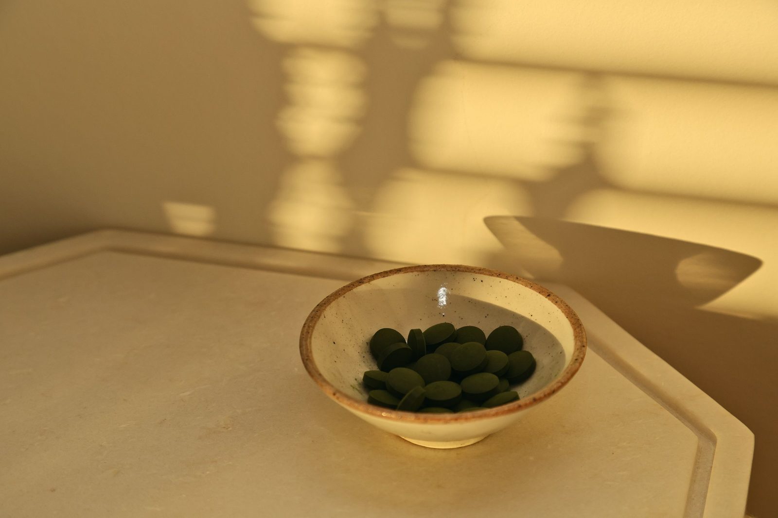 Spirulinos tabletės, 400 tablečių